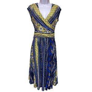 Anthropologie | Dresses | Yumi Kim Anthropologie Antoinette Gown Blue Lace  Cocktail Dress Holiday Party Xs | Poshmark
